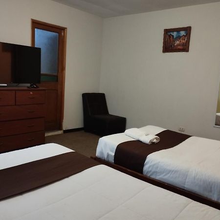 El Monarca Arequipa Hotel Ngoại thất bức ảnh