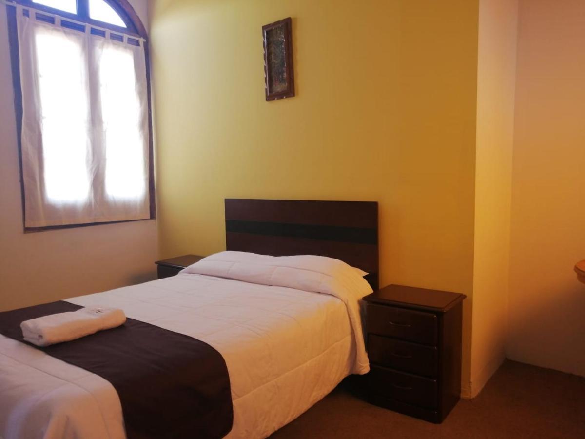 El Monarca Arequipa Hotel Ngoại thất bức ảnh