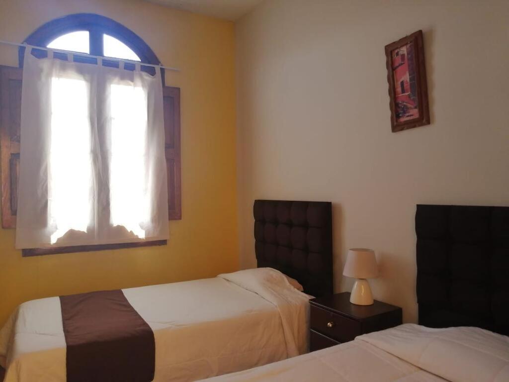 El Monarca Arequipa Hotel Ngoại thất bức ảnh