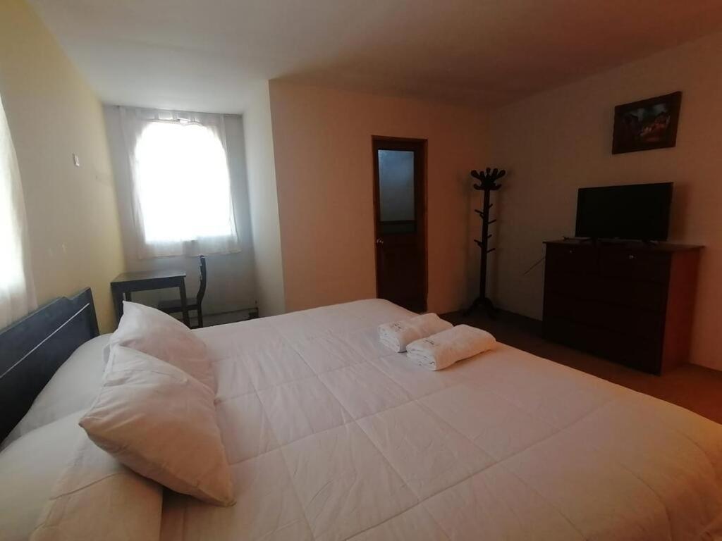 El Monarca Arequipa Hotel Ngoại thất bức ảnh