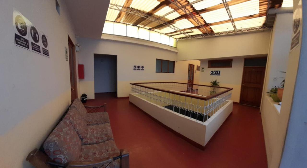 El Monarca Arequipa Hotel Ngoại thất bức ảnh