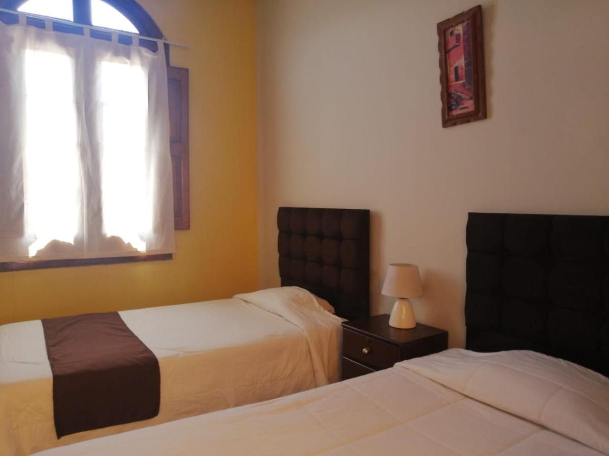 El Monarca Arequipa Hotel Ngoại thất bức ảnh