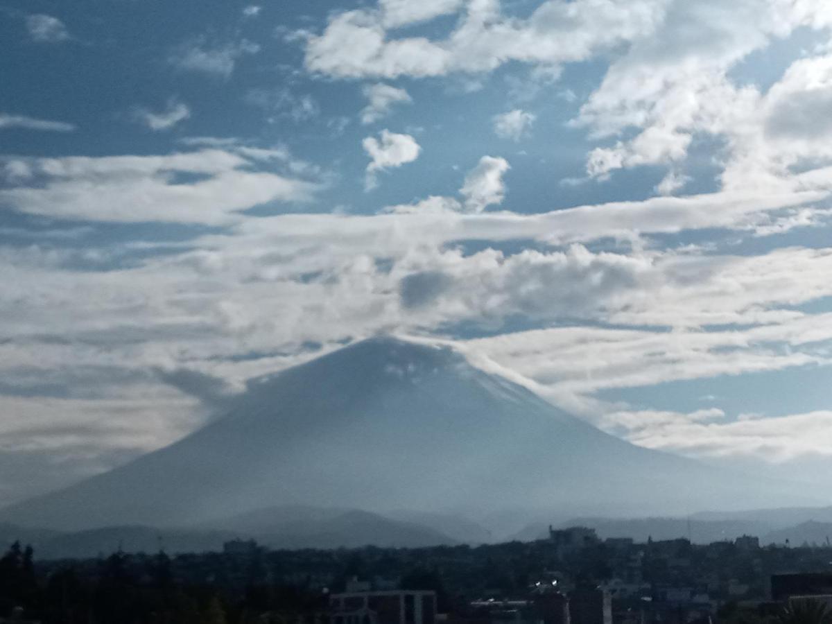 El Monarca Arequipa Hotel Ngoại thất bức ảnh