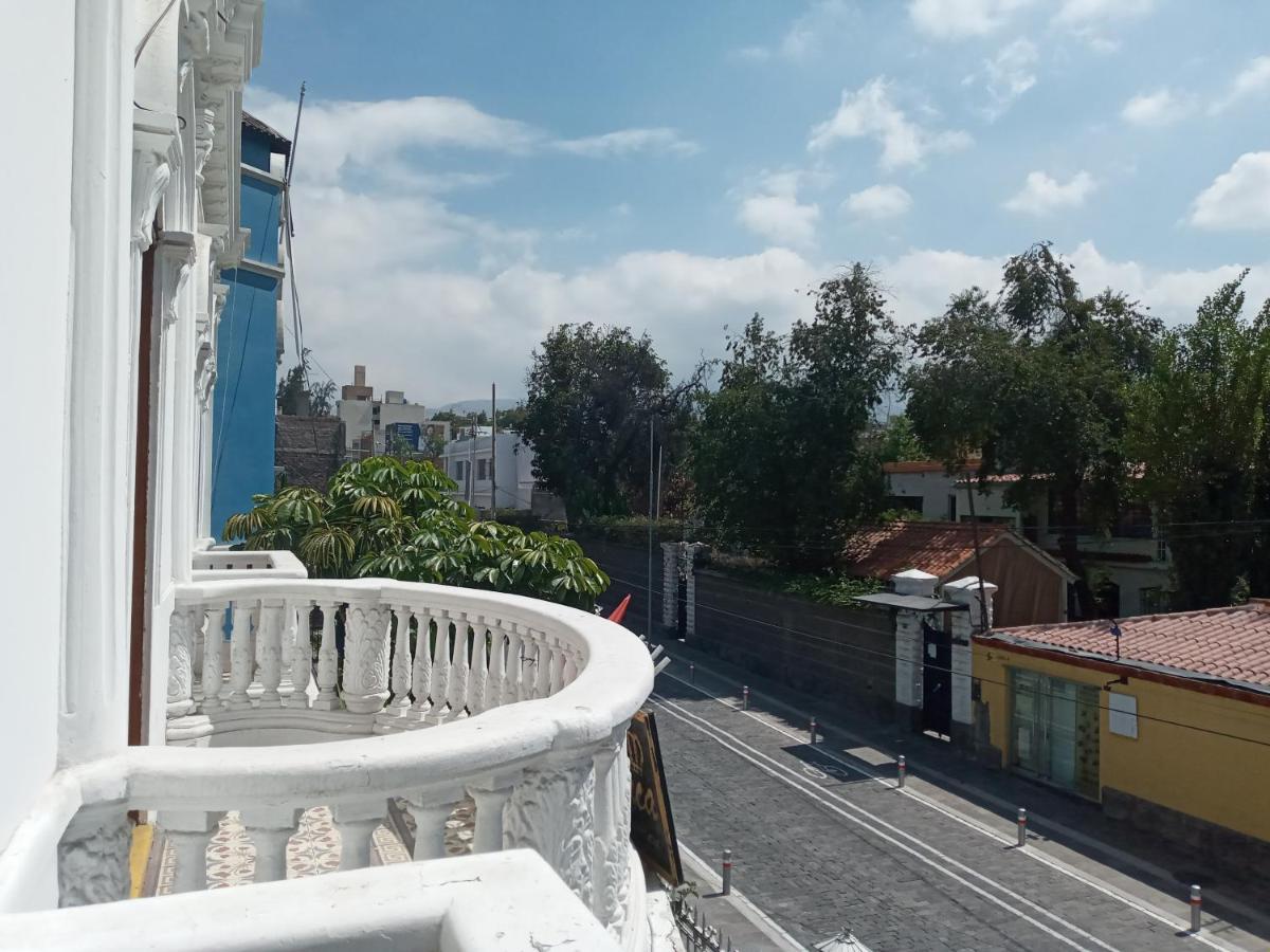 El Monarca Arequipa Hotel Ngoại thất bức ảnh