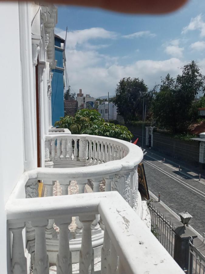 El Monarca Arequipa Hotel Ngoại thất bức ảnh