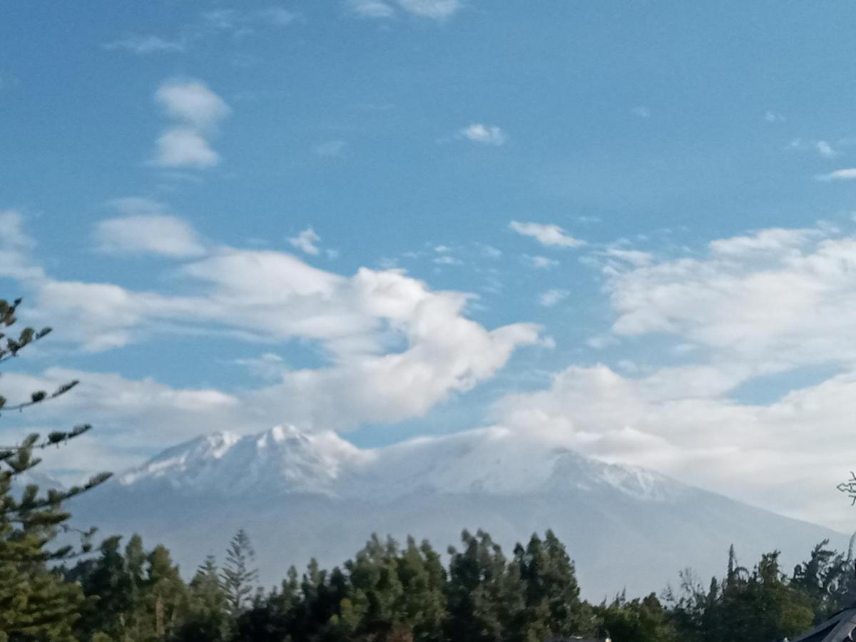 El Monarca Arequipa Hotel Ngoại thất bức ảnh