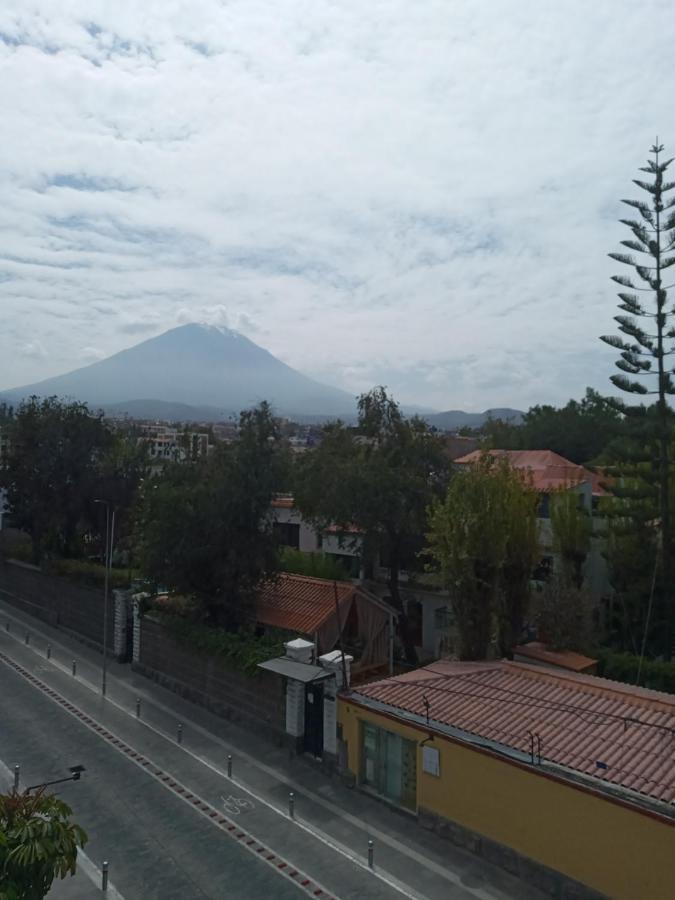 El Monarca Arequipa Hotel Ngoại thất bức ảnh