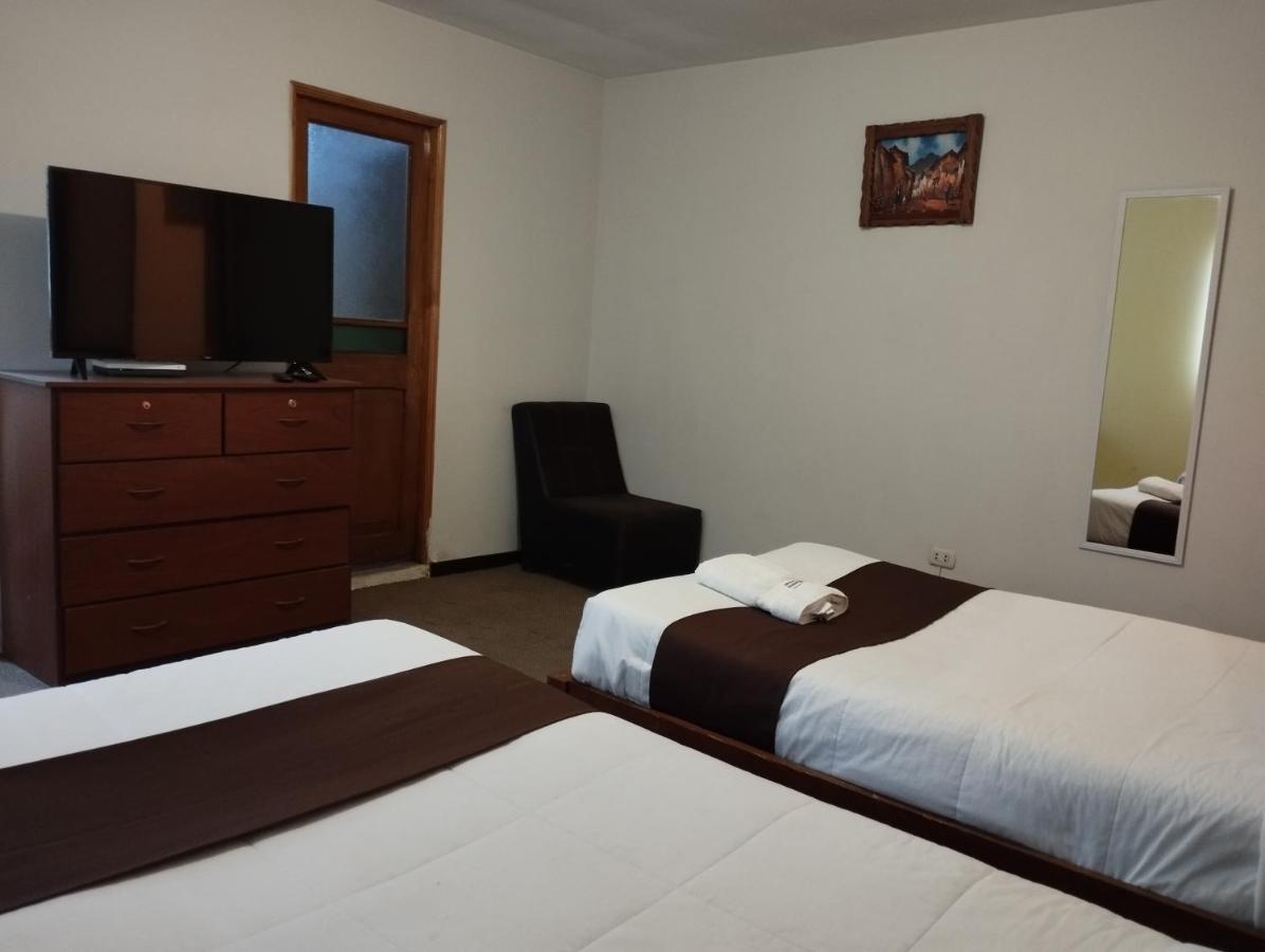 El Monarca Arequipa Hotel Ngoại thất bức ảnh