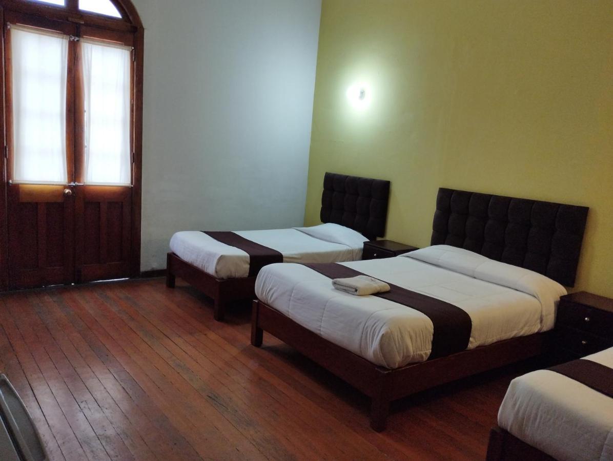 El Monarca Arequipa Hotel Ngoại thất bức ảnh