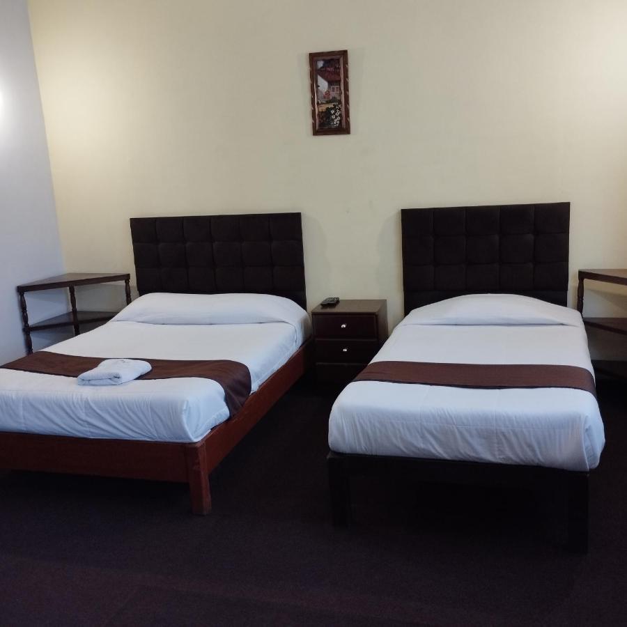 El Monarca Arequipa Hotel Ngoại thất bức ảnh