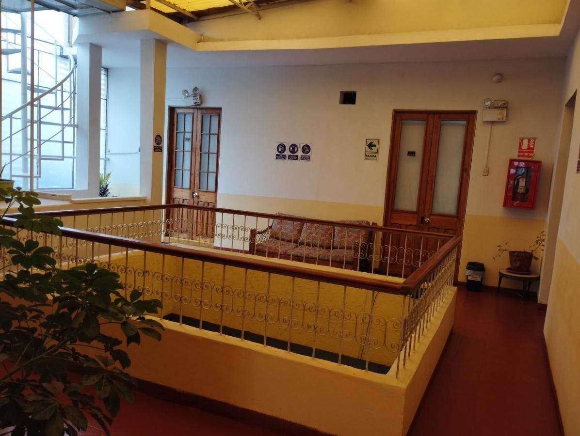 El Monarca Arequipa Hotel Ngoại thất bức ảnh