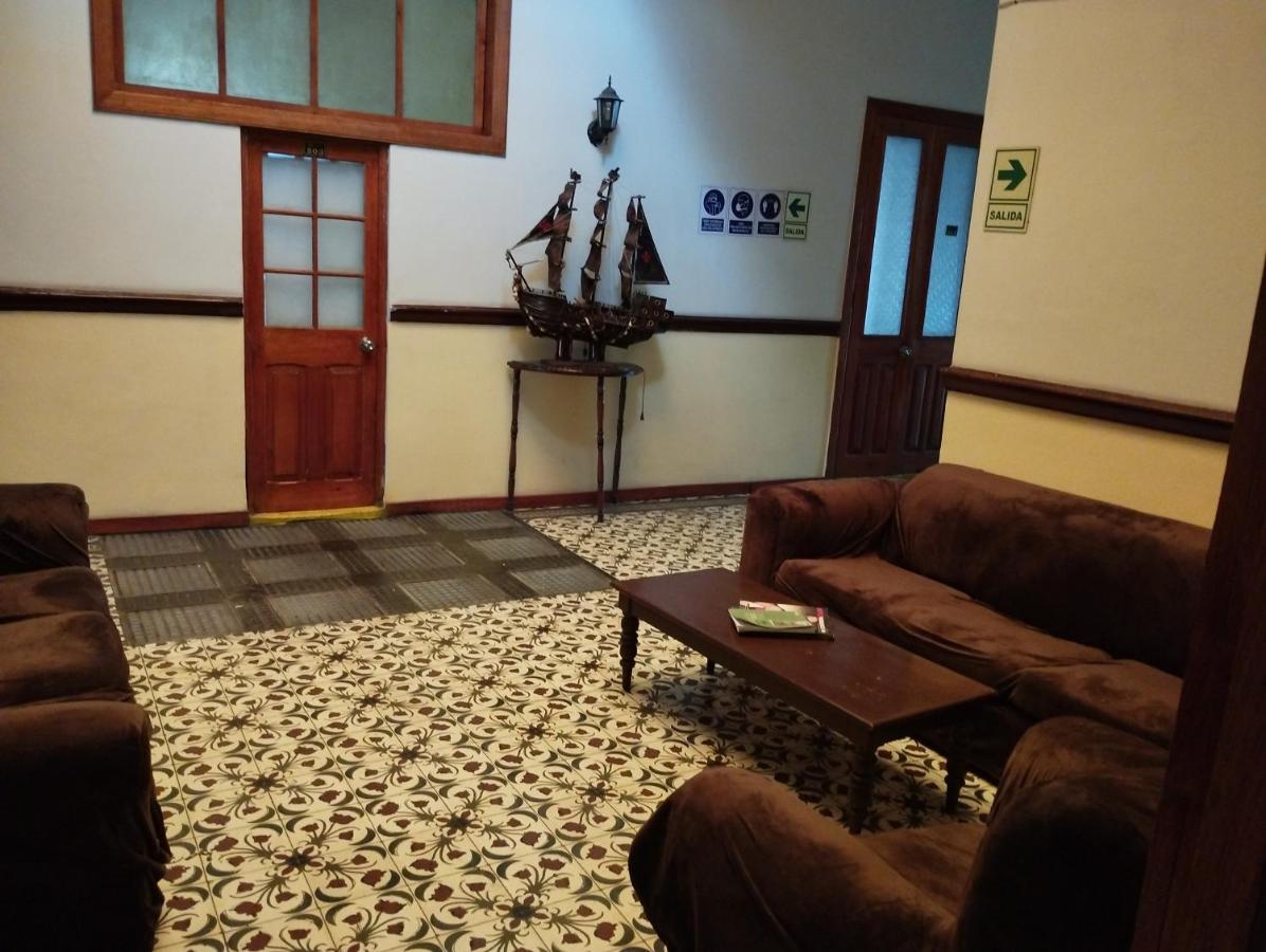 El Monarca Arequipa Hotel Ngoại thất bức ảnh