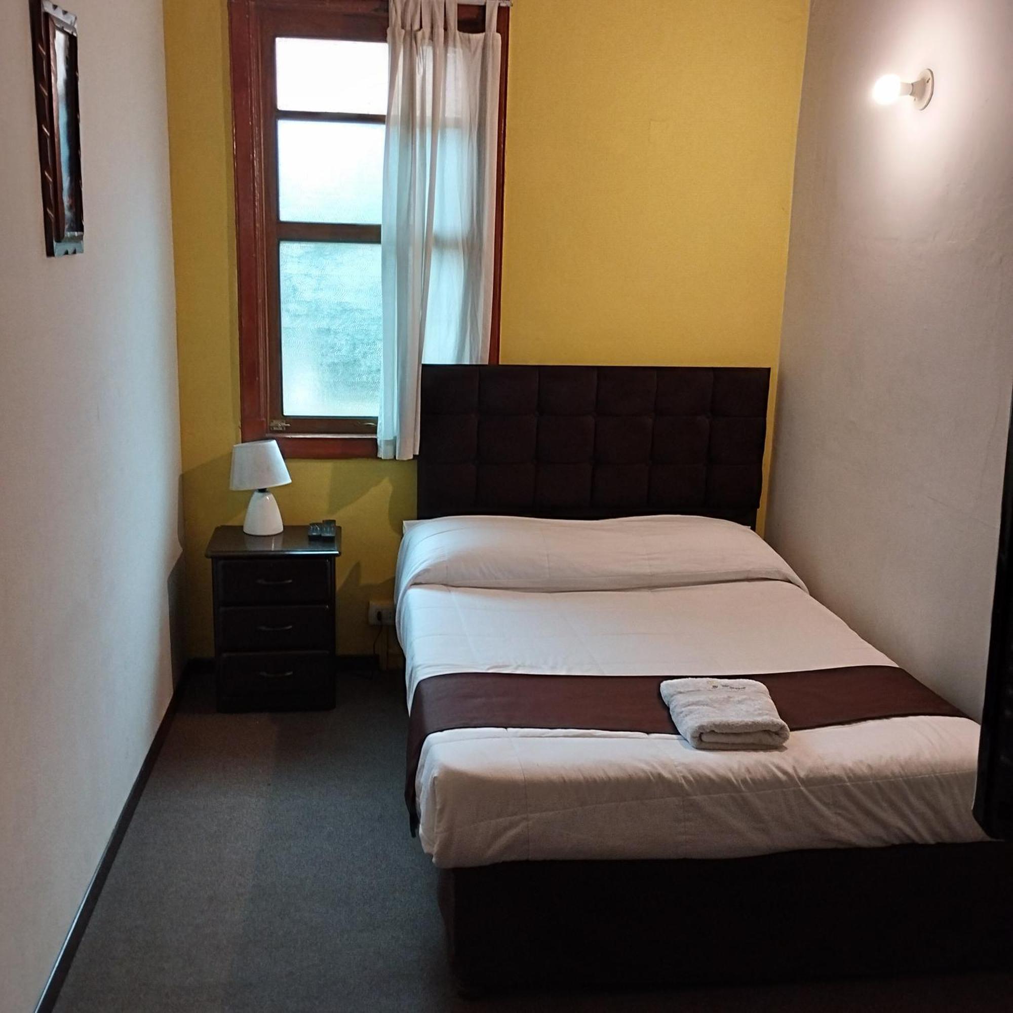 El Monarca Arequipa Hotel Ngoại thất bức ảnh