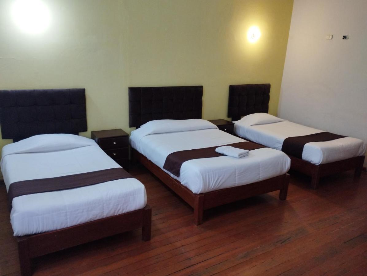 El Monarca Arequipa Hotel Ngoại thất bức ảnh