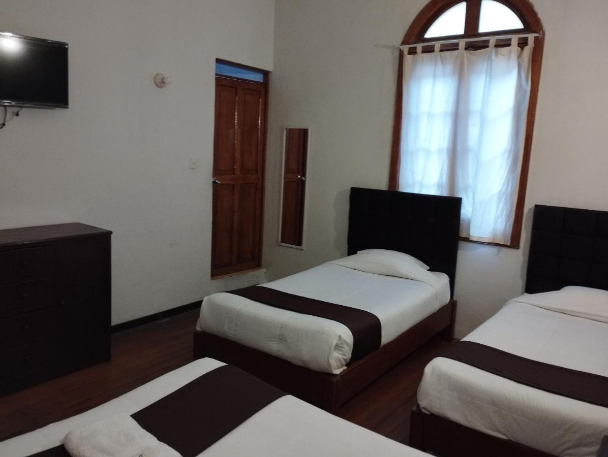 El Monarca Arequipa Hotel Ngoại thất bức ảnh