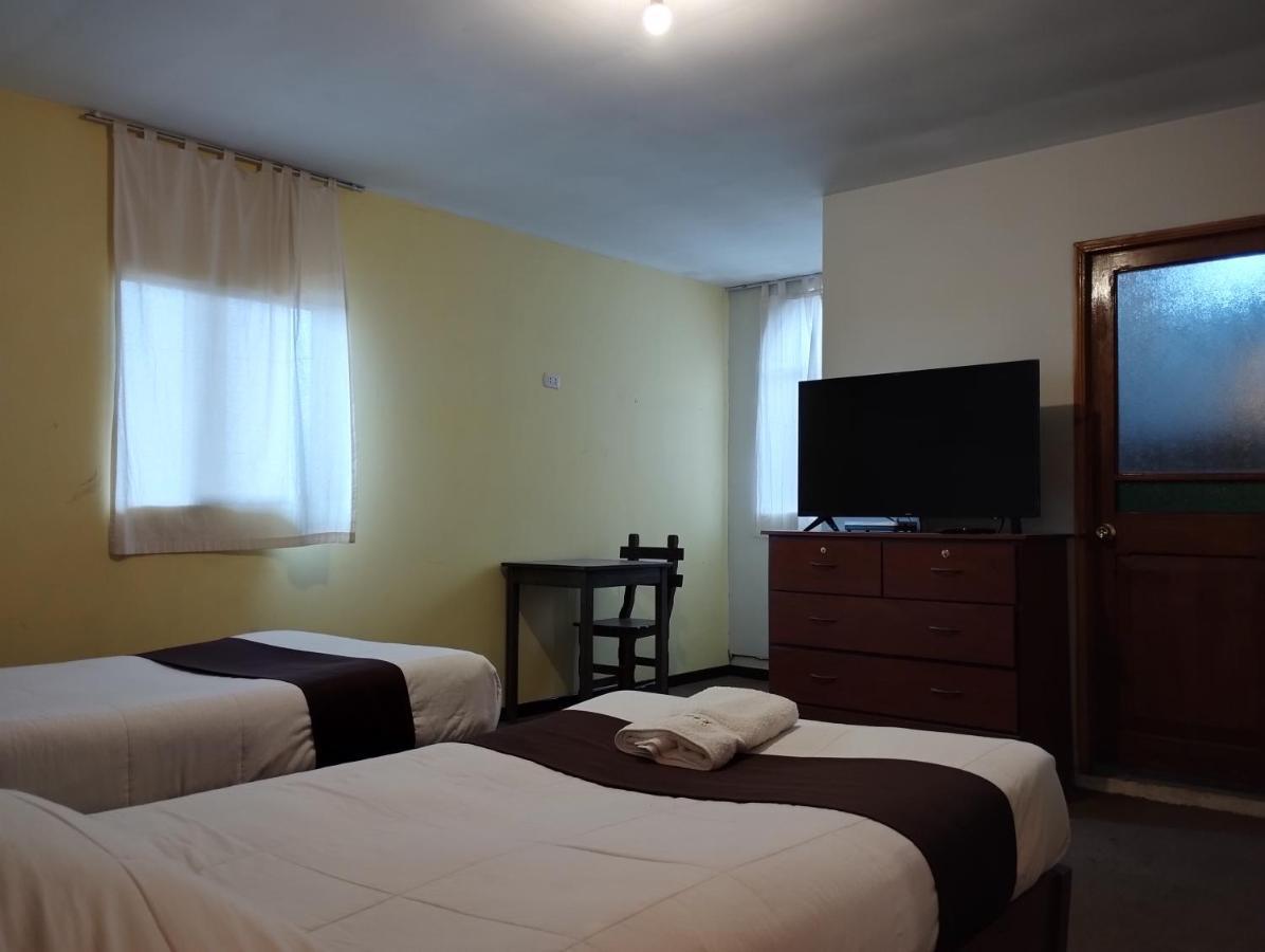El Monarca Arequipa Hotel Ngoại thất bức ảnh