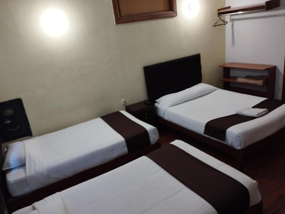 El Monarca Arequipa Hotel Ngoại thất bức ảnh