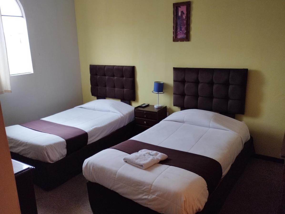 El Monarca Arequipa Hotel Ngoại thất bức ảnh