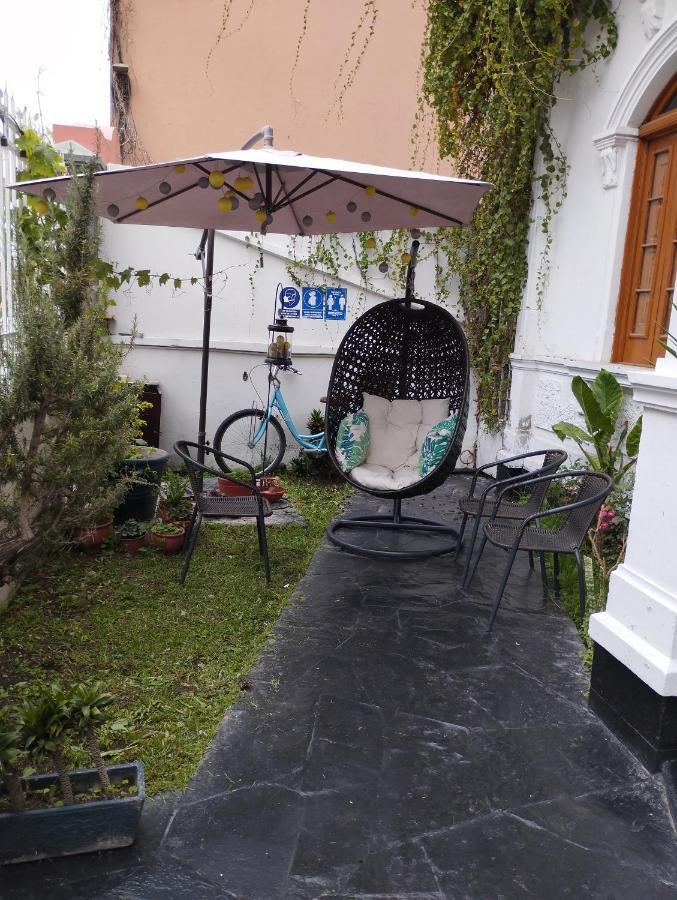 El Monarca Arequipa Hotel Ngoại thất bức ảnh