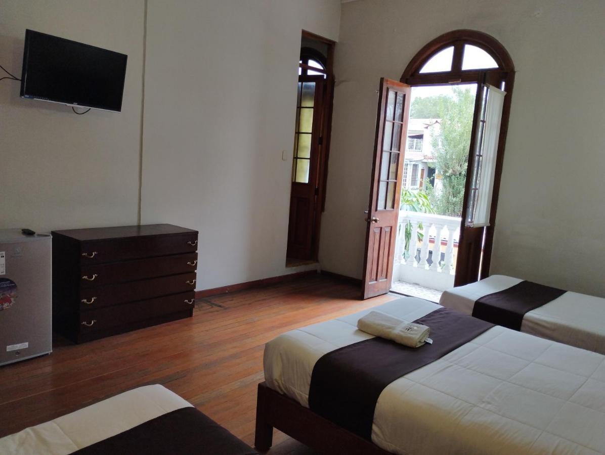 El Monarca Arequipa Hotel Ngoại thất bức ảnh