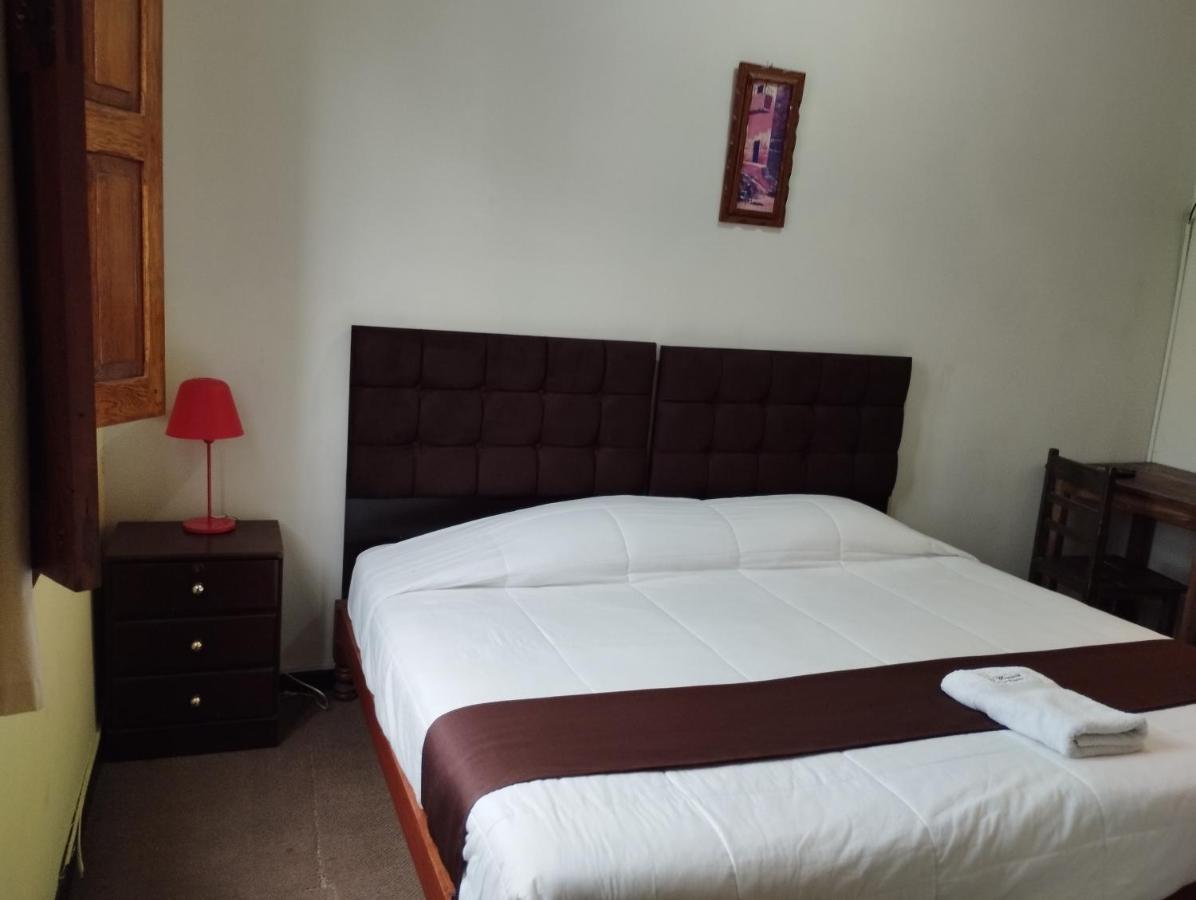 El Monarca Arequipa Hotel Ngoại thất bức ảnh