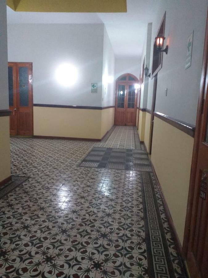 El Monarca Arequipa Hotel Ngoại thất bức ảnh