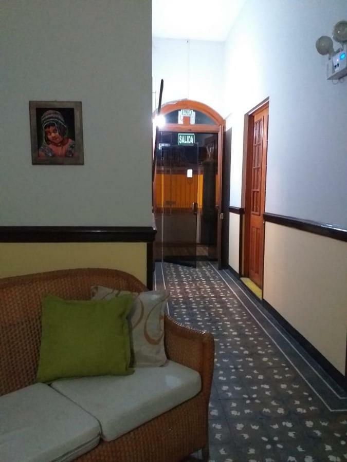 El Monarca Arequipa Hotel Ngoại thất bức ảnh